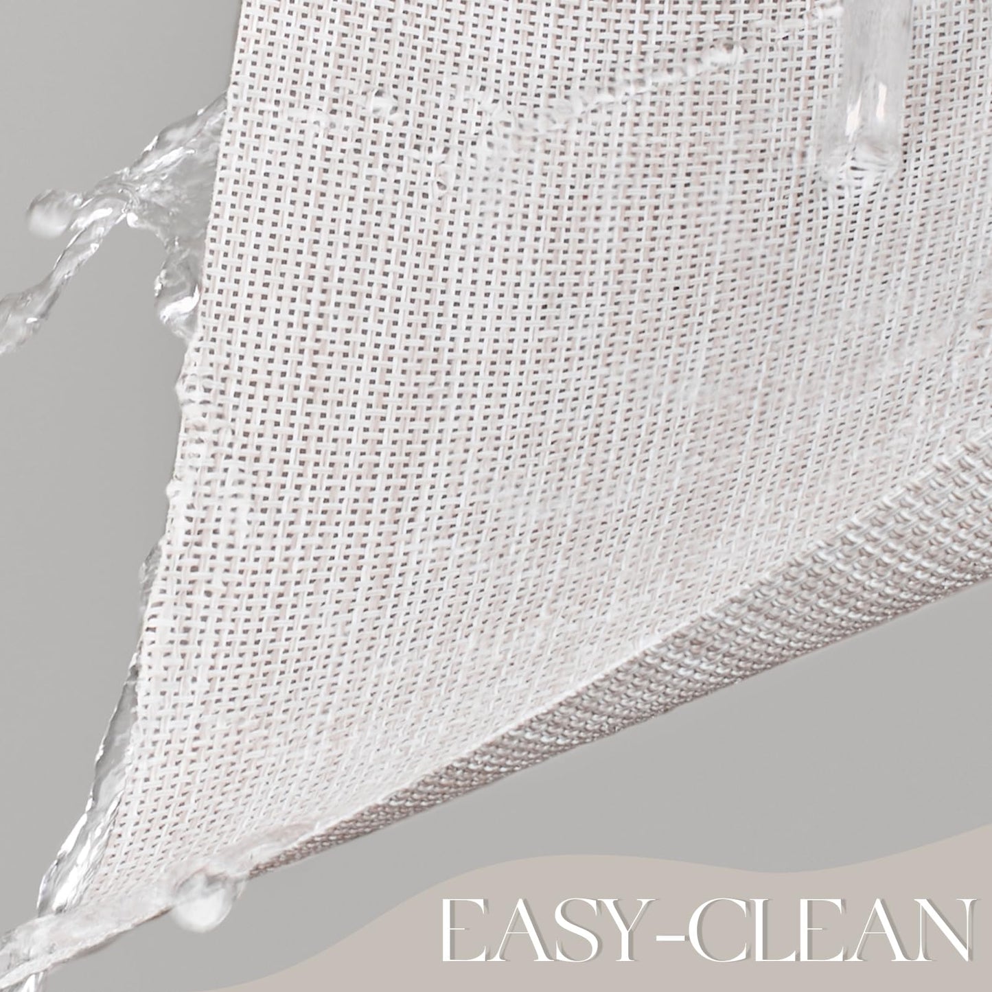 Set of 4 Woven Heat Resistant Placemats