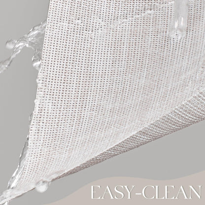 Set of 4 Woven Heat Resistant Placemats