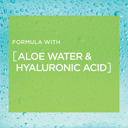 L'Oreal Paris Hydra Genius Hyaluronic Acid + Aloe Liquid Moisturiser for Normal to Combination Skin, 70ml