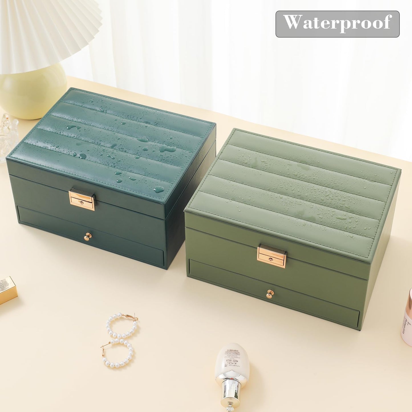 3-Layer Jewelry Organizer by Xilitata