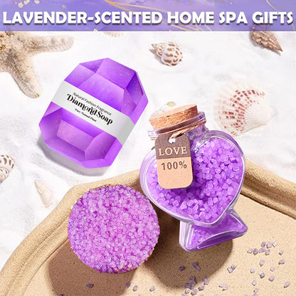 Spa Gift Basket for Women - Self Care Set