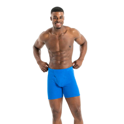 10 Pack Gildan Men's Boxer Briefs