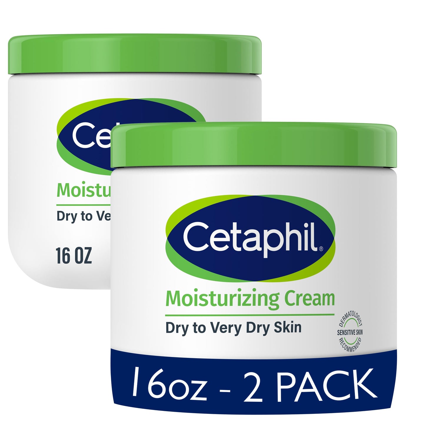 Cetaphil Hydrating Moisturizer Cream for Dry Skin