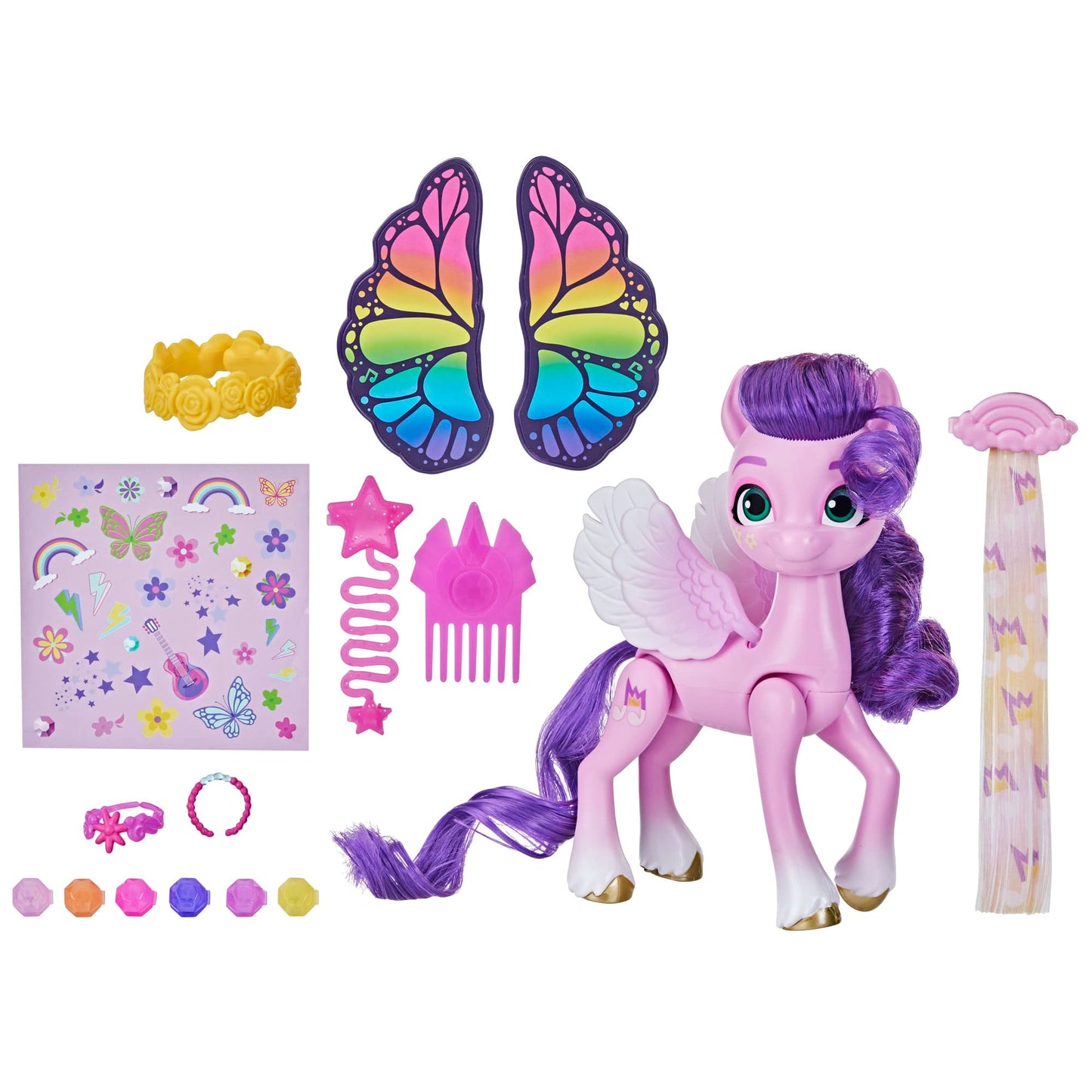 Hasbro My Little Pony Princess Pipp Doll