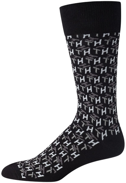 10 Pairs Tommy Hilfiger Men's Cotton Dress Socks