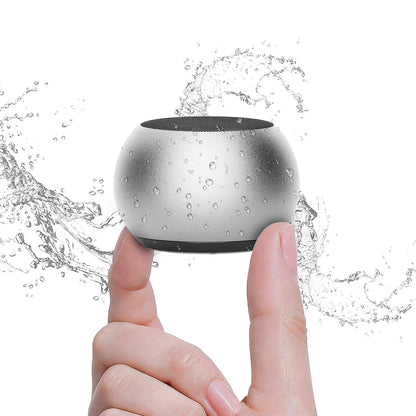 Portable Bluetooth Speaker with Loud Stereo Sound
