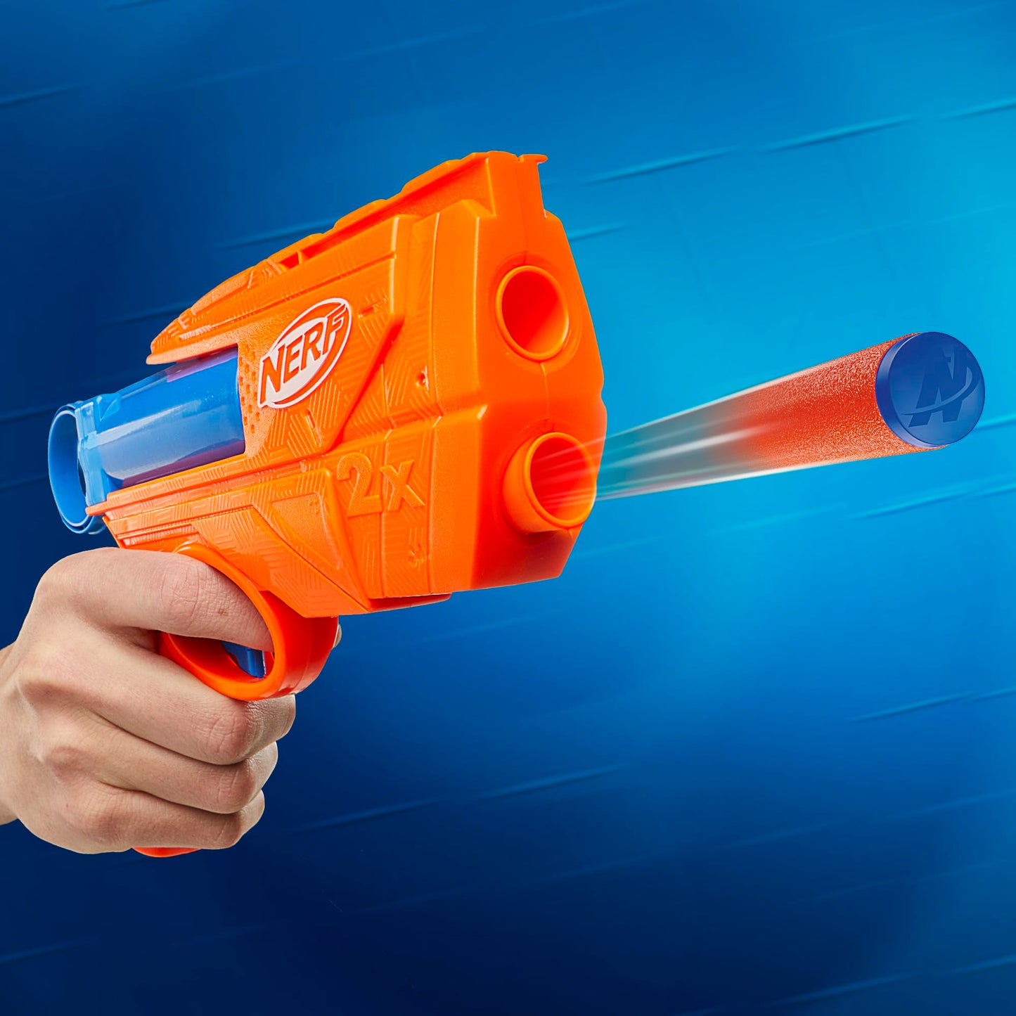 Nerf N Series Ward Blaster with N1 Darts