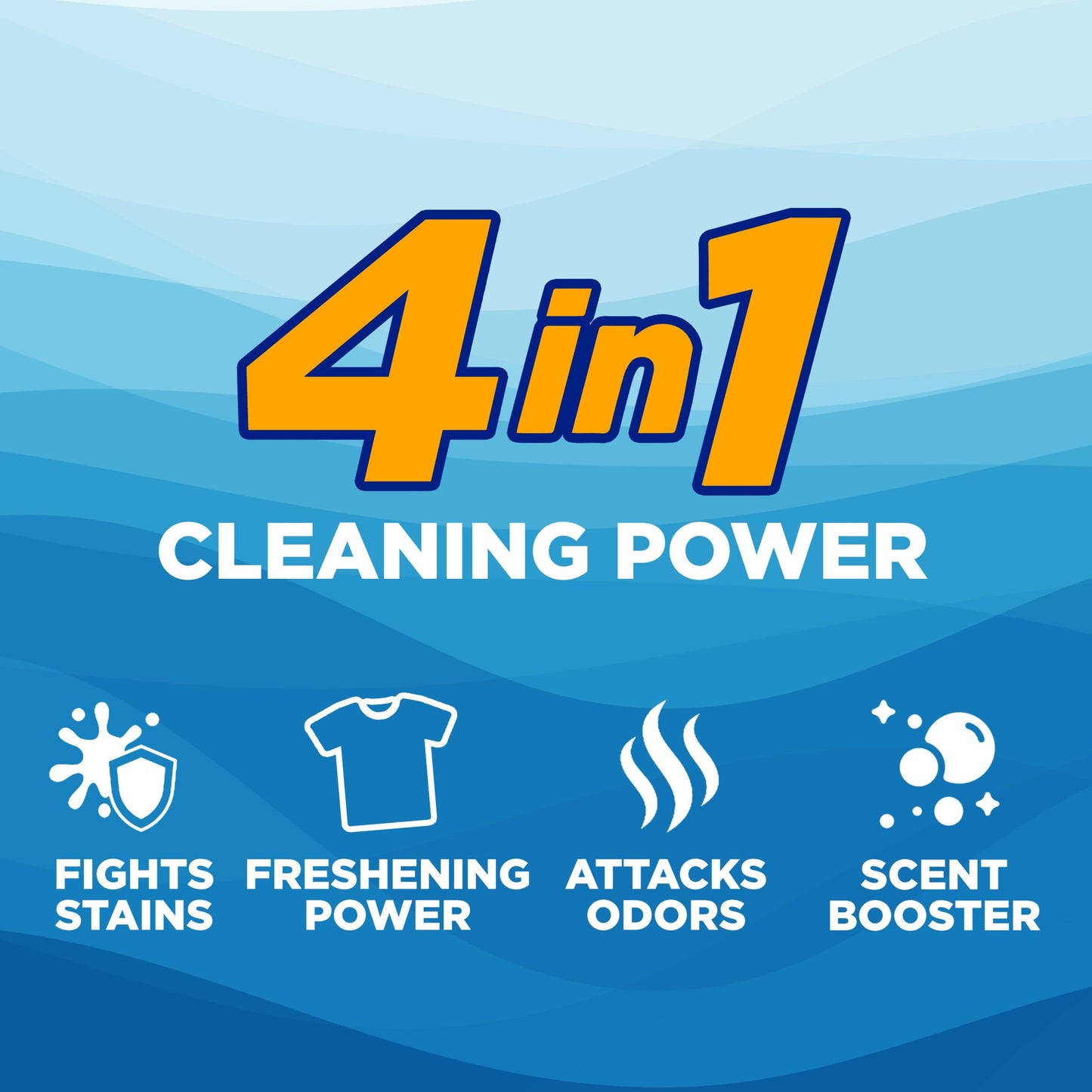 170 Loads Arm & Hammer Liquid Laundry Detergent