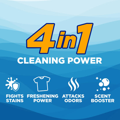 170 Loads Arm & Hammer Liquid Laundry Detergent