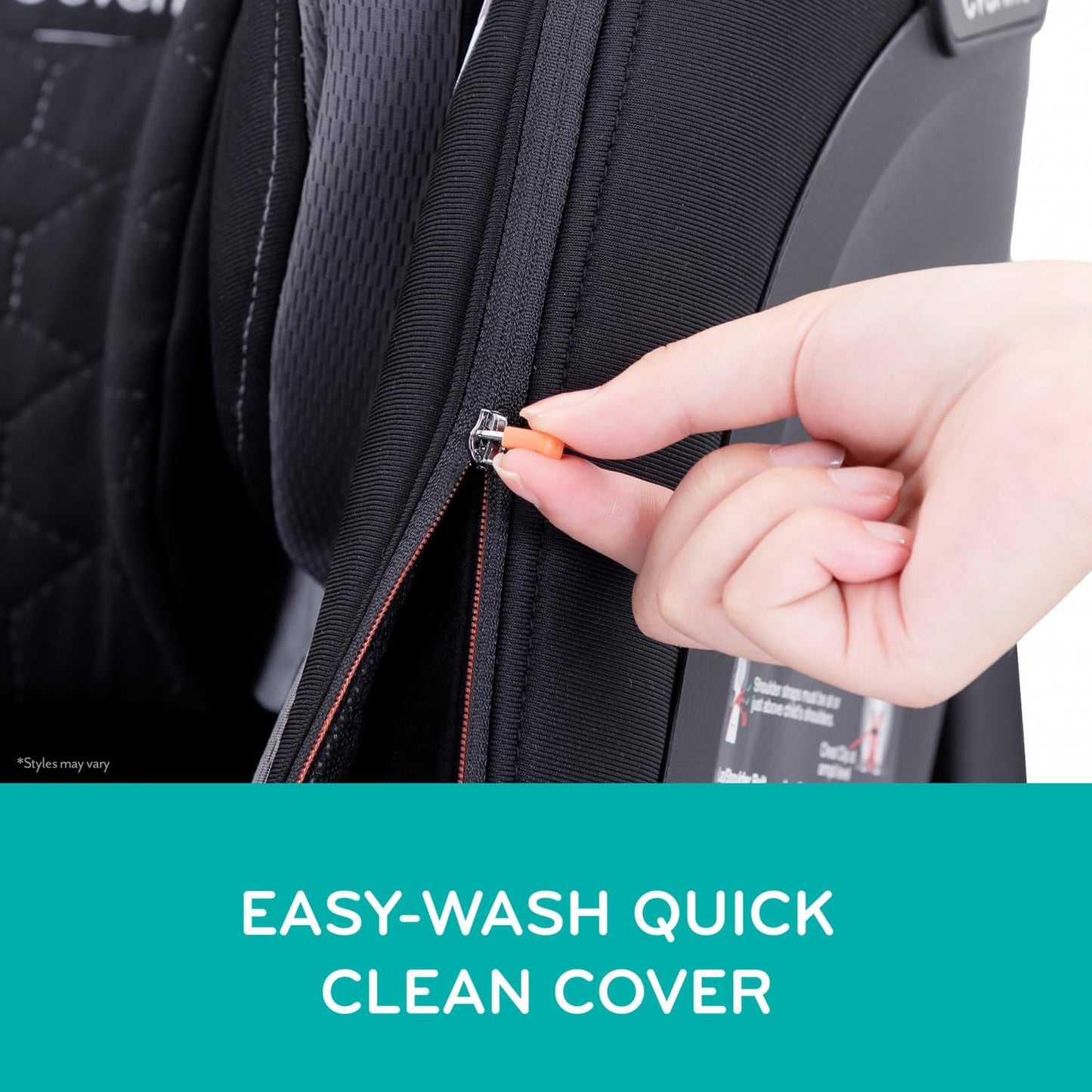 Evenflo 360 Rotational All-in-One Car Seat