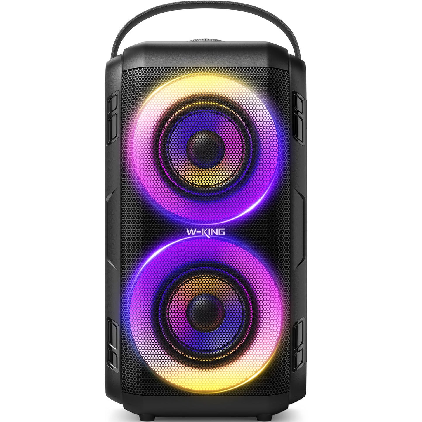80W W-KING Bluetooth Party Boom Box Speaker