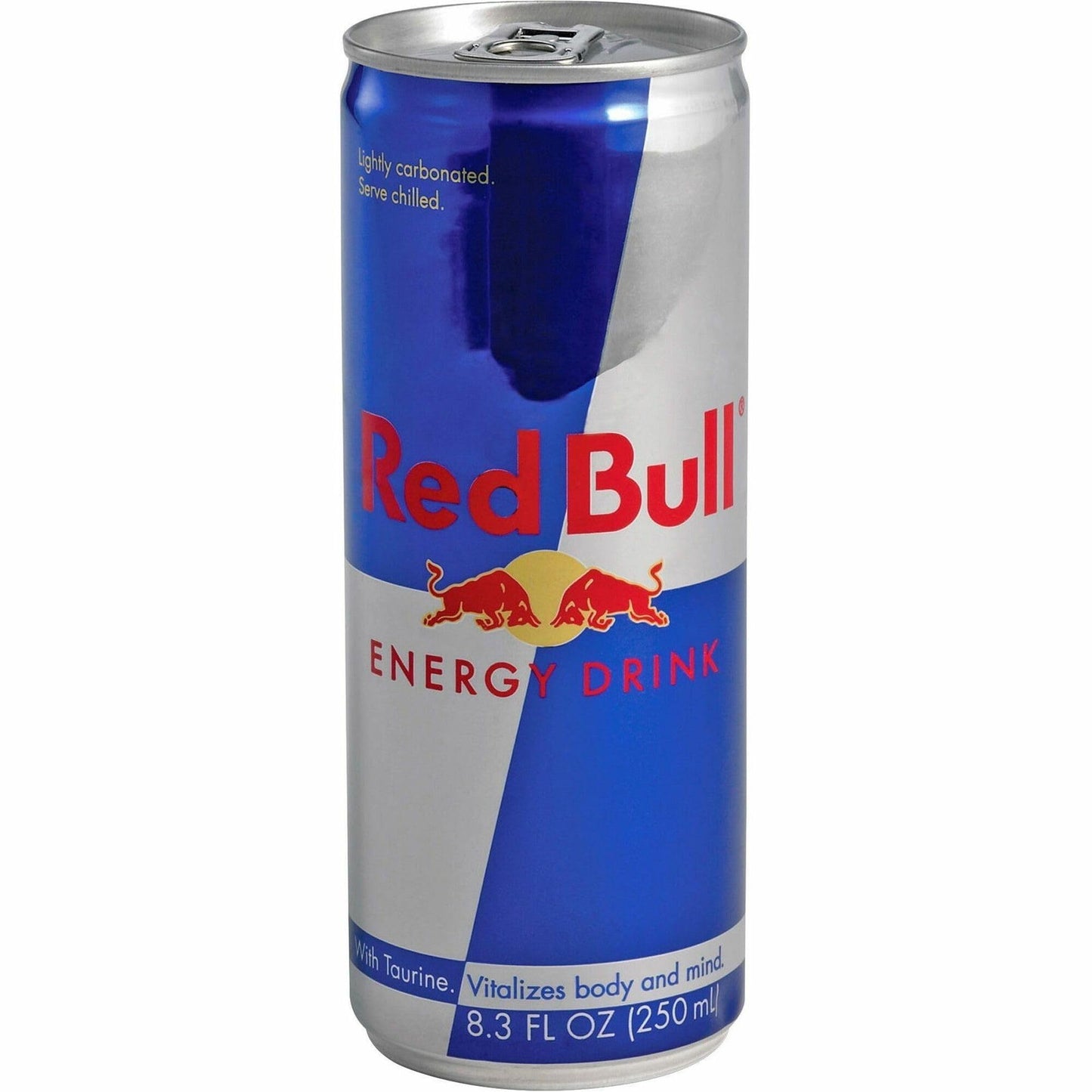 Red Bull Energy Drink with 80mg Caffeine plus Taurine & B Vitamins, 8.4 Fl Oz, Pack of 24 Cans