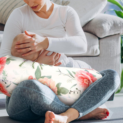 Pea Pod Nursing Pillow Cover for Breastfeeding