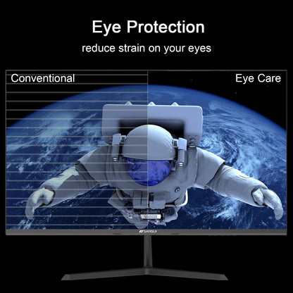 SANSUI 24" 100Hz IPS 1080P Monitor!
