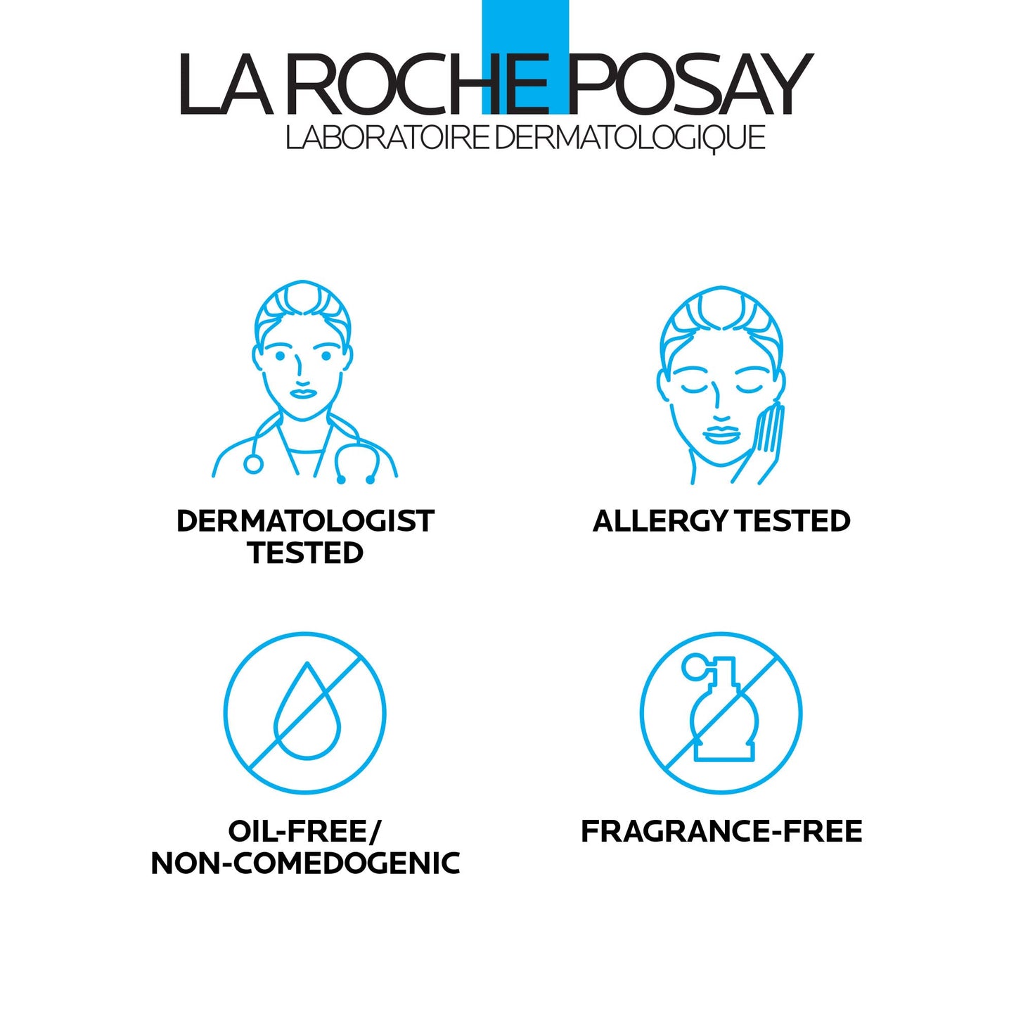 La Roche-Posay 3-Step Acne Treatment System