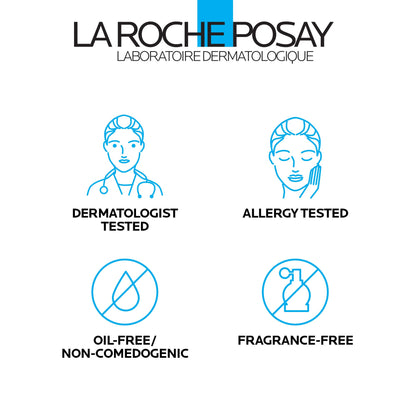 La Roche-Posay 3-Step Acne Treatment System