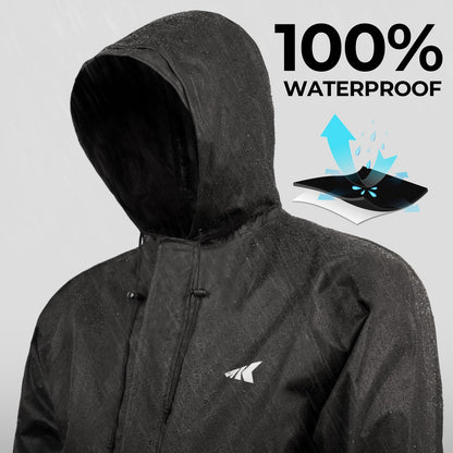 KastKing Lightweight Waterproof Rain Suit for All