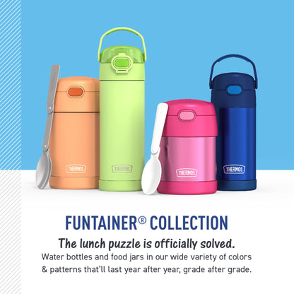 16 Ounce THERMOS Vacuum Insulated Bottle