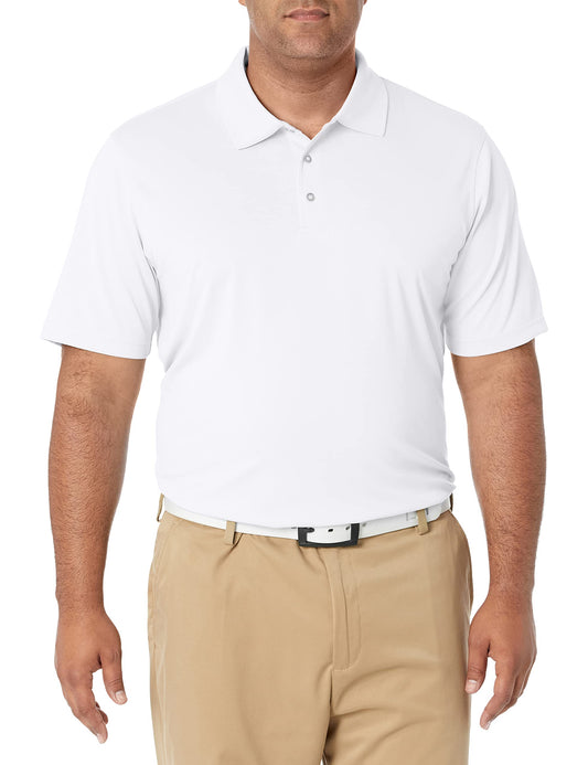 Men's Quick Dry Golf Polo Shirt - Amazon Essentials