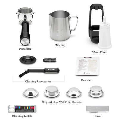 Breville Barista Touch Espresso Machine with Grinder