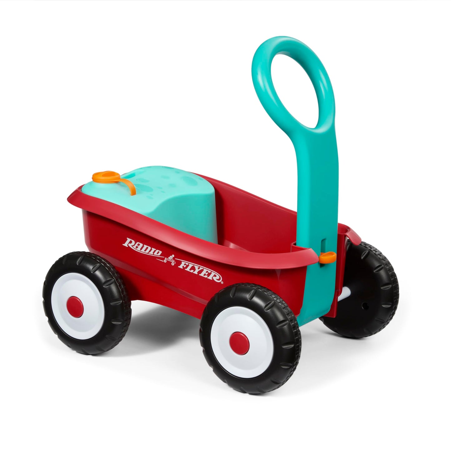 Radio Flyer Bubble Buddy Walker Wagon for Kids