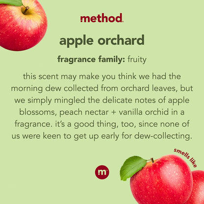Method Granite Cleaner Spray, Apple Orchard, 28 oz