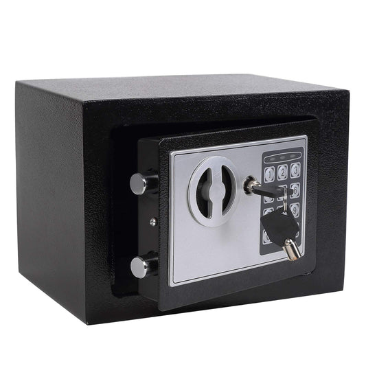 Digital Security Safe Box for Home Office