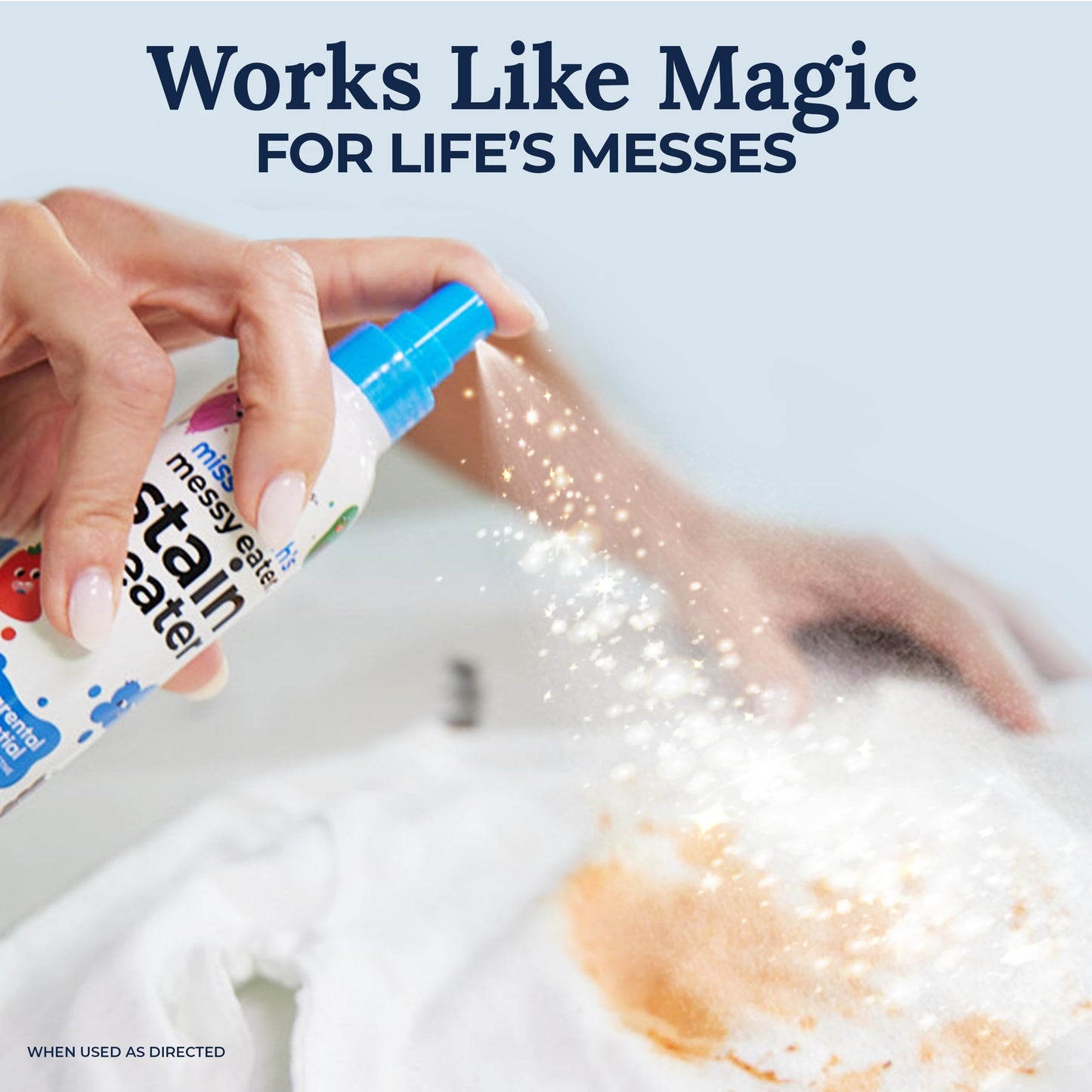 Miss Mouth's Stain Treater Spray 3-Pack