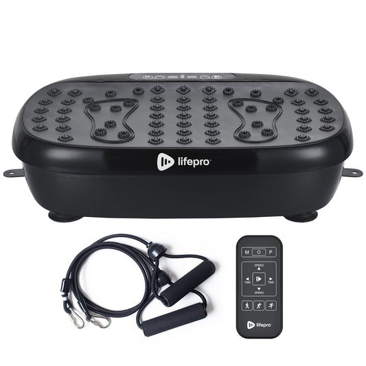 LifePro Vibration Plate for Muscle Toning & Recovery