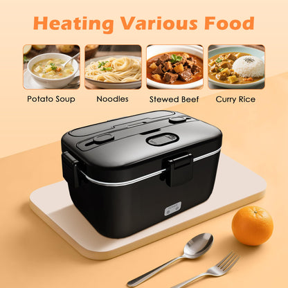 Electric Lunch Box Food Warmer 1.8L COZYEXPERT