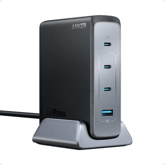 240W Anker USB C 4-Port Fast Charger