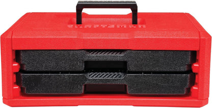 CRAFTSMAN 256-Piece Mechanics Tool Set with Box