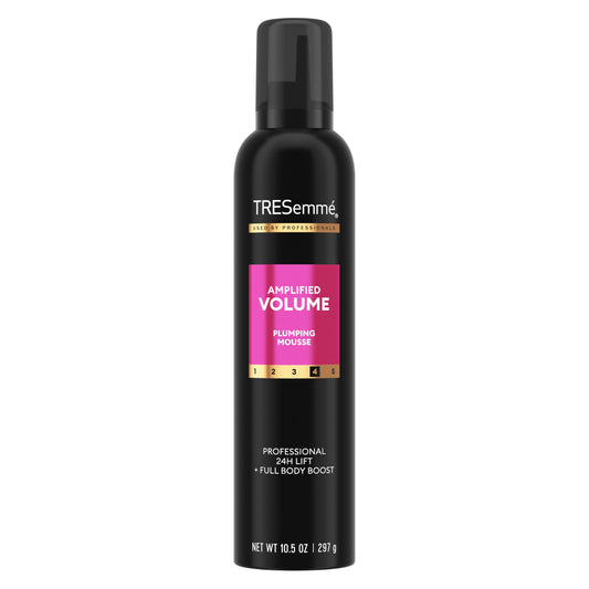 TRESemmé Plumping Mousse for Volume Boost