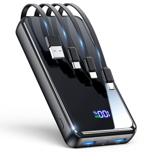 42800mAh YILANS Portable Charger with Fast Charging