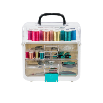 SINGER 356-Piece Sewing Kit with Storage System