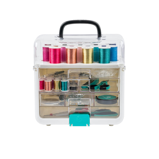 SINGER 356-Piece Sewing Kit with Storage System