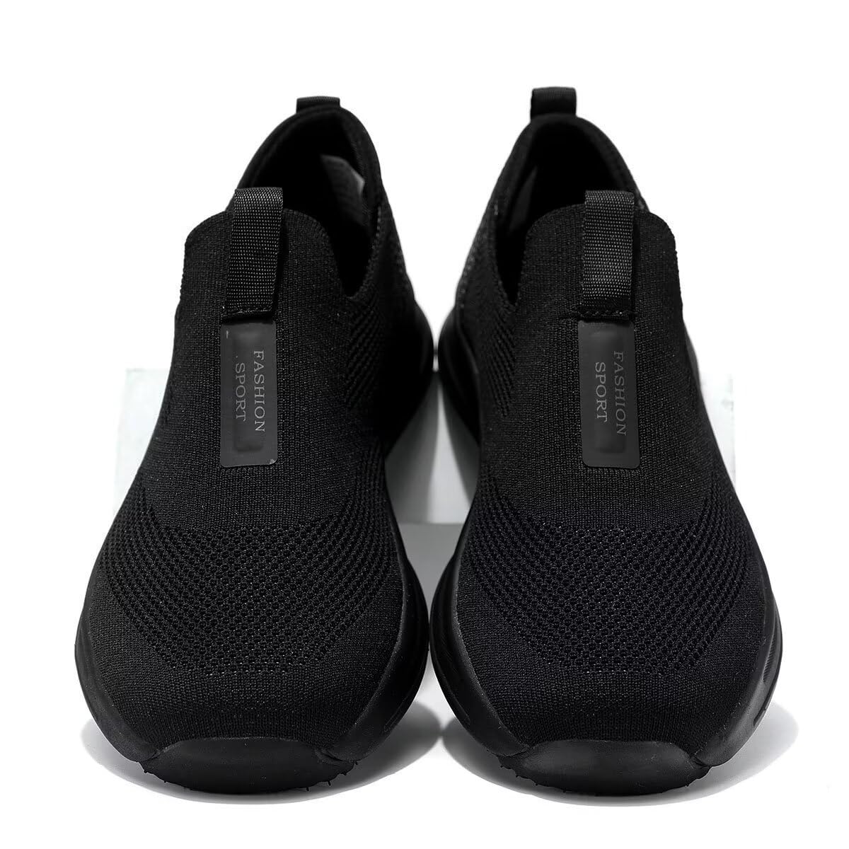 Men's Lightweight Breathable Slip-On Walking Shoes