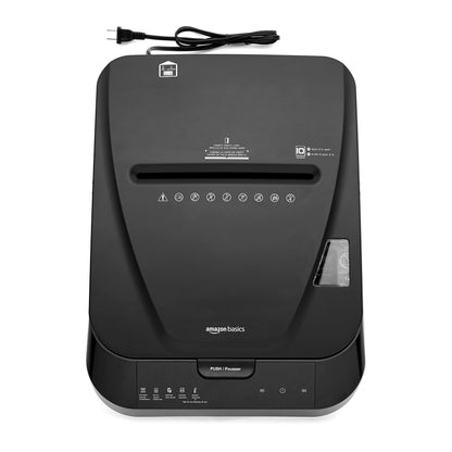 150 Sheet Autofeed Micro Cut Shredder