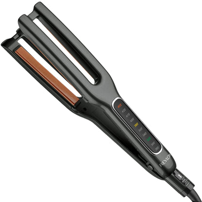 Revlon Copper Ceramic Hair Straightener with Plates