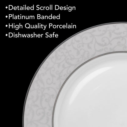Mikasa 40-Piece Dinnerware Set for 8