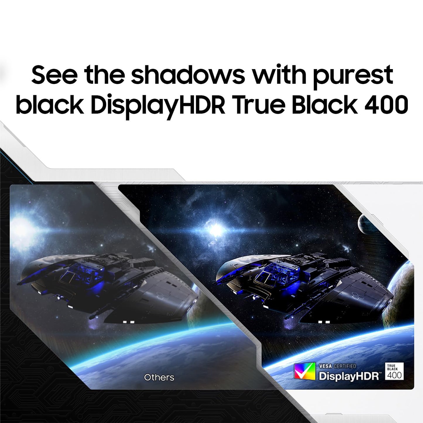 Samsung 49" Curved QD-OLED Gaming Monitor
