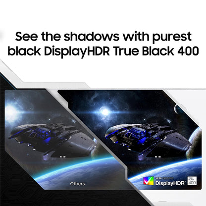 Samsung 49" Curved QD-OLED Gaming Monitor