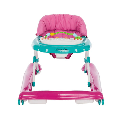 Dream On Me 2-in-1 Adjustable Baby Walker