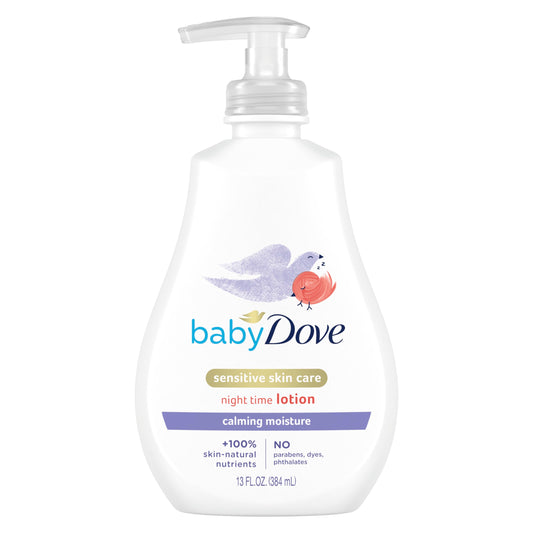 Baby Dove Soothing Baby Lotion 13 oz