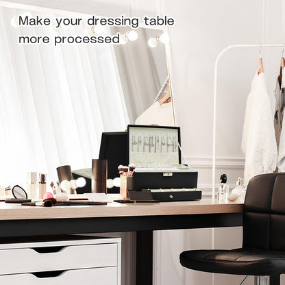 Jewelry Organizer Travel Case for Women Girls