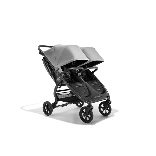 Baby Jogger All-Terrain Double Stroller with Suspension