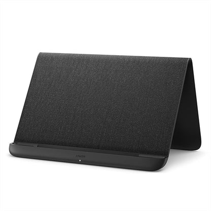 Amazon Fire HD 10 Plus tablet, 10.1" 1080p Full HD display, 32 GB, Slate + Made for Amazon, Wireless Charging Dock, without lockscreen ads