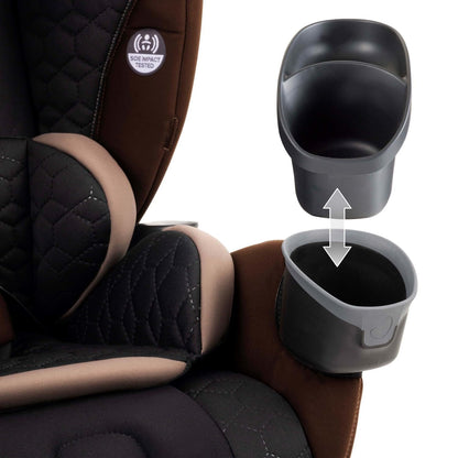 Evenflo 3-in-1 Convertible Car Seat with Cover