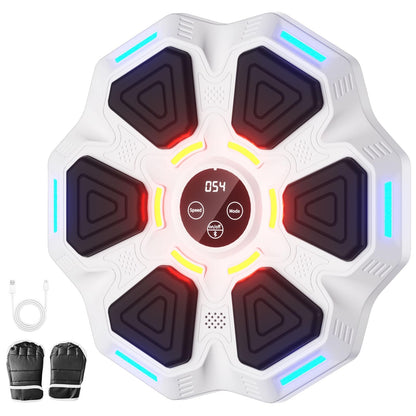 Music Boxing Machine with Gloves for All Ages