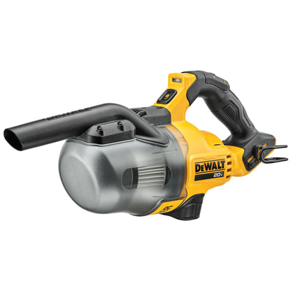 DEWALT 20V Cordless Handheld Vacuum with HEPA Filter